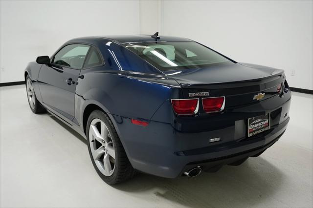 used 2011 Chevrolet Camaro car, priced at $18,999