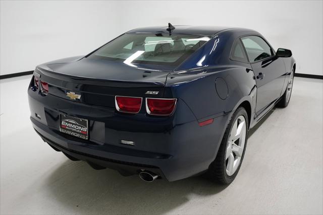 used 2011 Chevrolet Camaro car, priced at $18,999