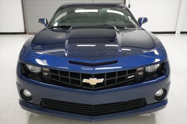 used 2011 Chevrolet Camaro car, priced at $18,999