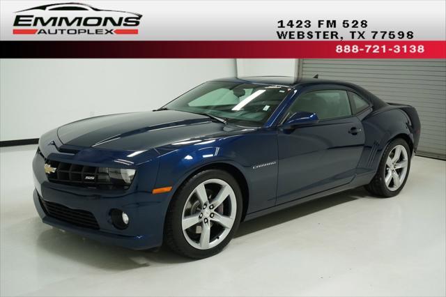 used 2011 Chevrolet Camaro car, priced at $18,999