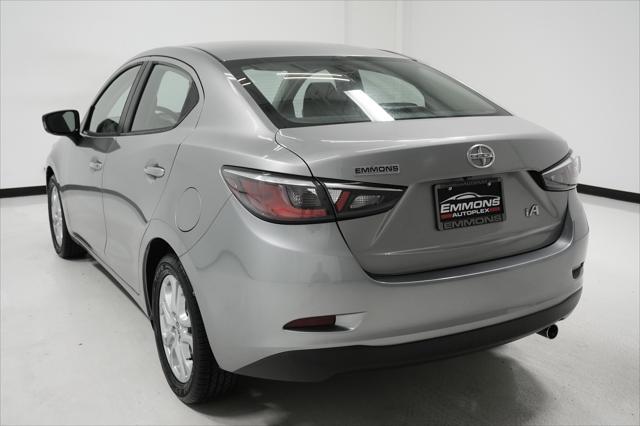 used 2016 Scion iA car, priced at $12,999