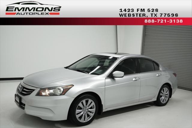 used 2011 Honda Accord car, priced at $12,999