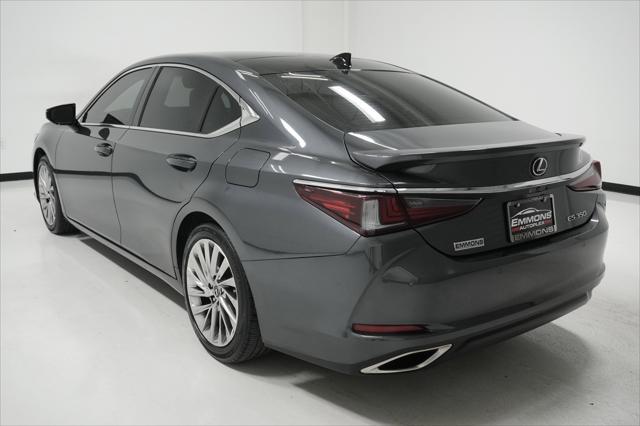 used 2022 Lexus ES 350 car, priced at $41,999