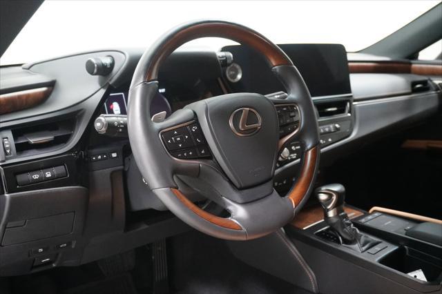 used 2022 Lexus ES 350 car, priced at $41,999