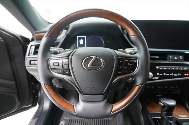 used 2022 Lexus ES 350 car, priced at $41,999