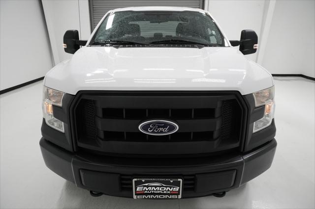 used 2016 Ford F-150 car, priced at $27,999