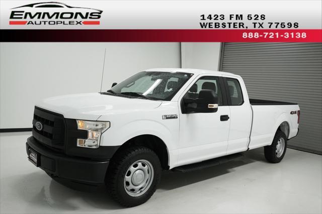 used 2016 Ford F-150 car, priced at $27,999