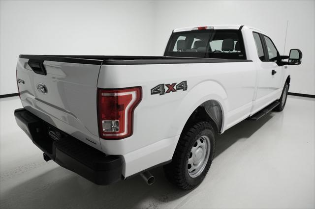 used 2016 Ford F-150 car, priced at $27,999