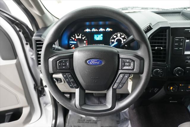 used 2016 Ford F-150 car, priced at $27,999