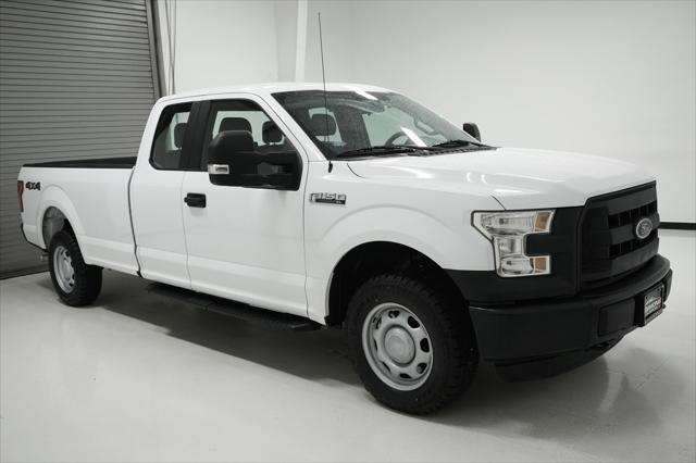 used 2016 Ford F-150 car, priced at $27,999