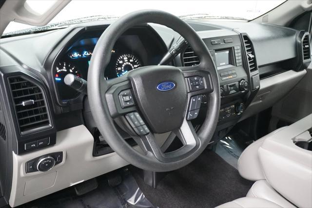 used 2016 Ford F-150 car, priced at $27,999