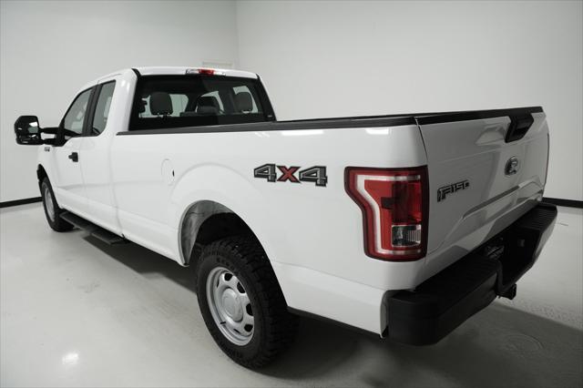 used 2016 Ford F-150 car, priced at $27,999