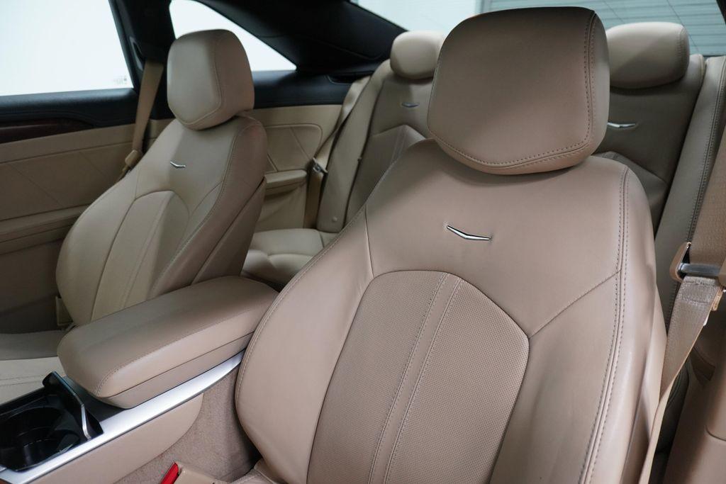 used 2011 Cadillac CTS car, priced at $15,999