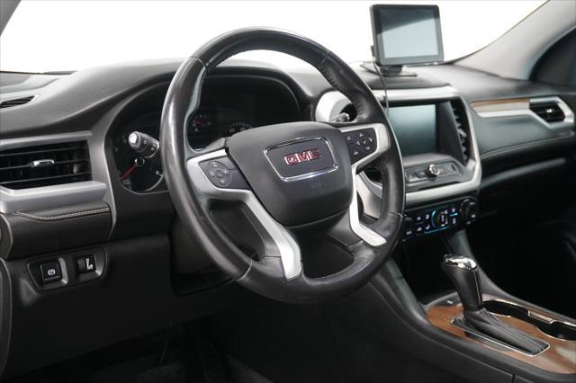 used 2017 GMC Acadia car, priced at $13,999