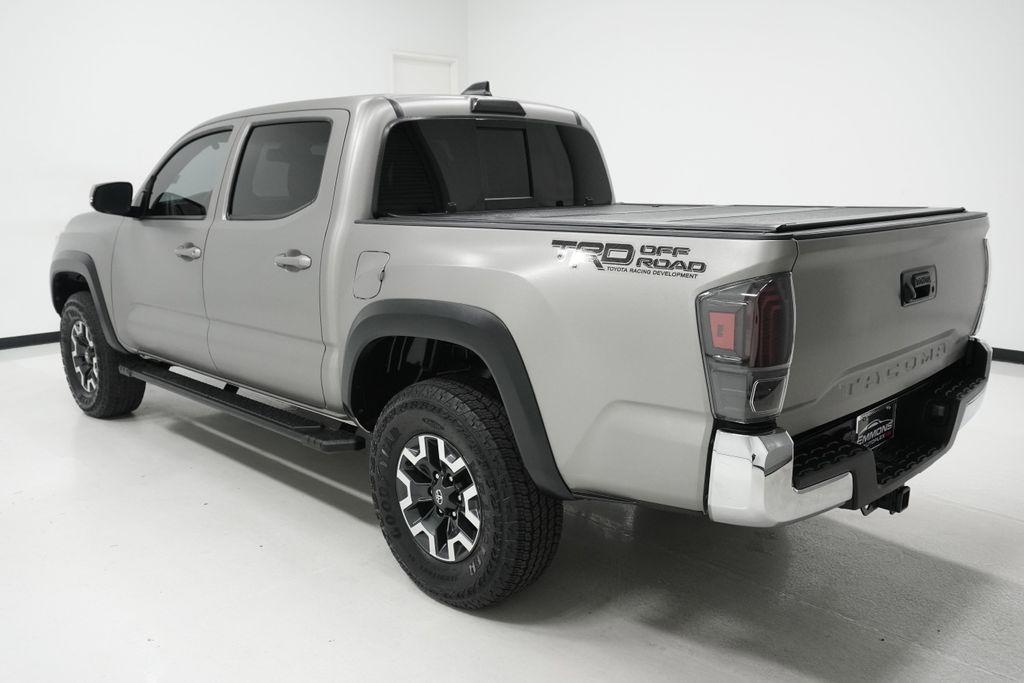 used 2023 Toyota Tacoma car, priced at $34,999