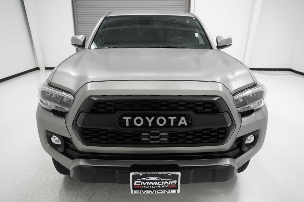 used 2023 Toyota Tacoma car, priced at $34,999