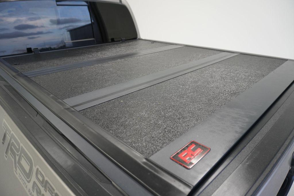 used 2023 Toyota Tacoma car, priced at $34,999