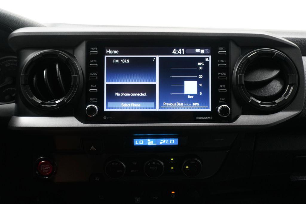 used 2023 Toyota Tacoma car, priced at $34,999