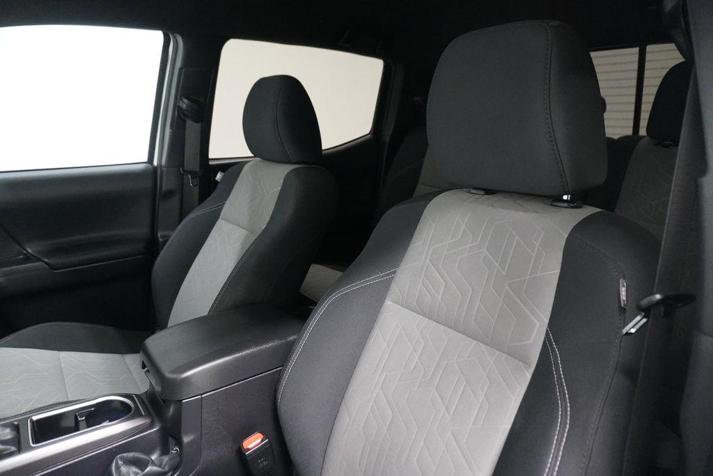 used 2023 Toyota Tacoma car, priced at $34,999