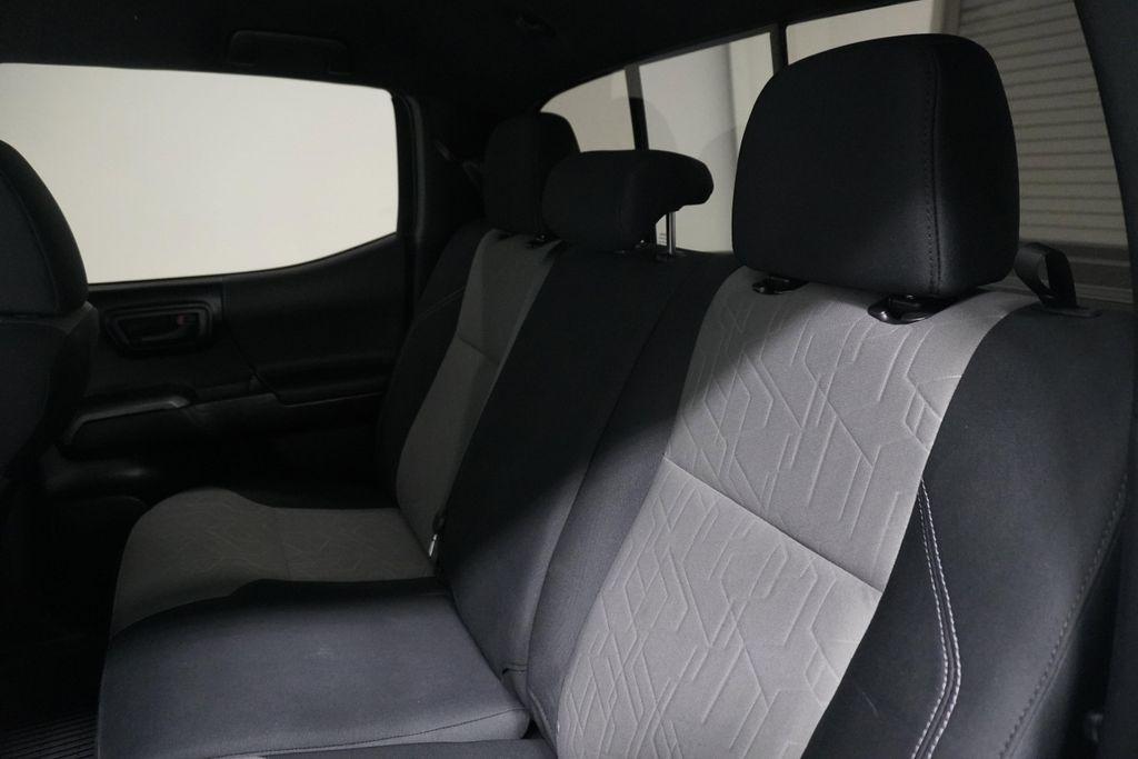 used 2023 Toyota Tacoma car, priced at $34,999