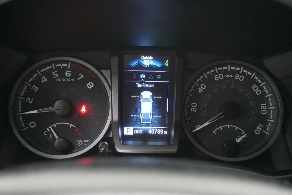 used 2023 Toyota Tacoma car, priced at $34,999