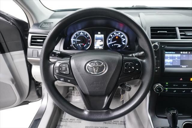 used 2016 Toyota Camry car, priced at $16,999