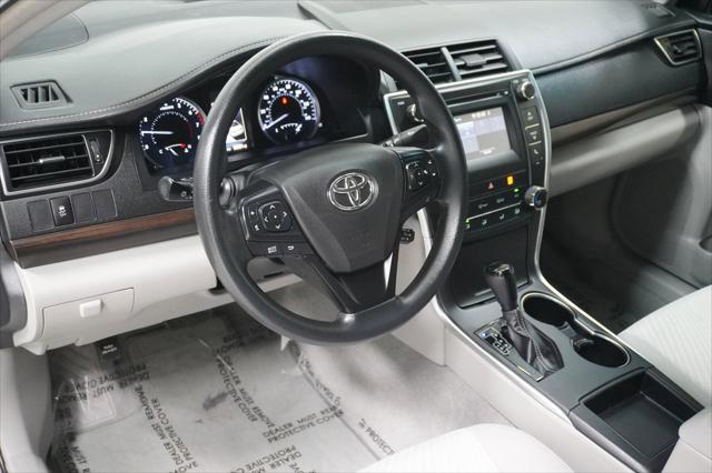 used 2016 Toyota Camry car, priced at $16,999