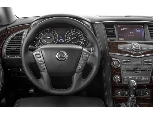 used 2019 Nissan Armada car, priced at $29,999