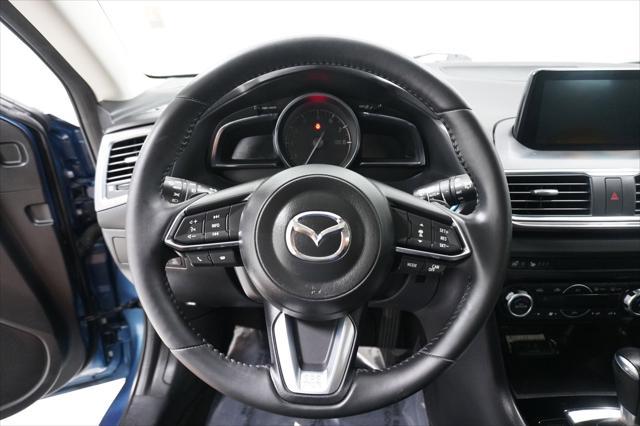 used 2018 Mazda Mazda3 car, priced at $21,999