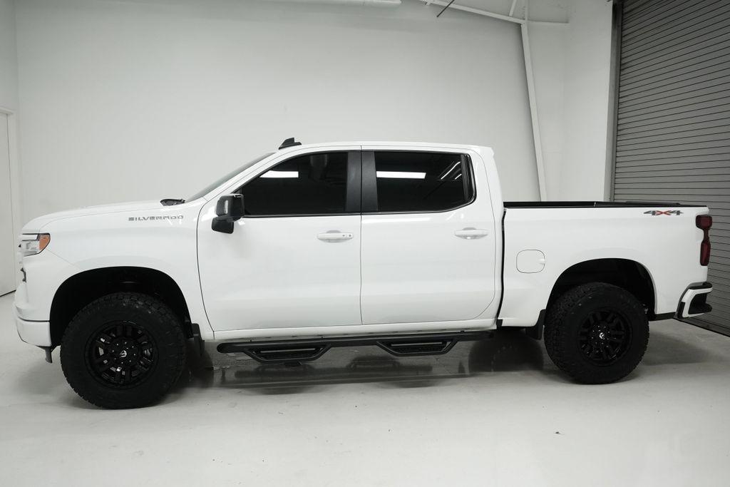 used 2024 Chevrolet Silverado 1500 car, priced at $57,999
