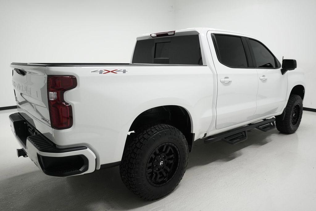 used 2024 Chevrolet Silverado 1500 car, priced at $57,999