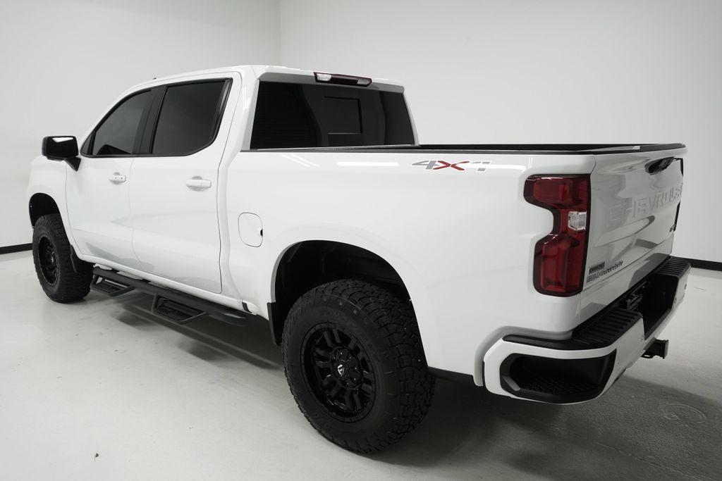 used 2024 Chevrolet Silverado 1500 car, priced at $57,999