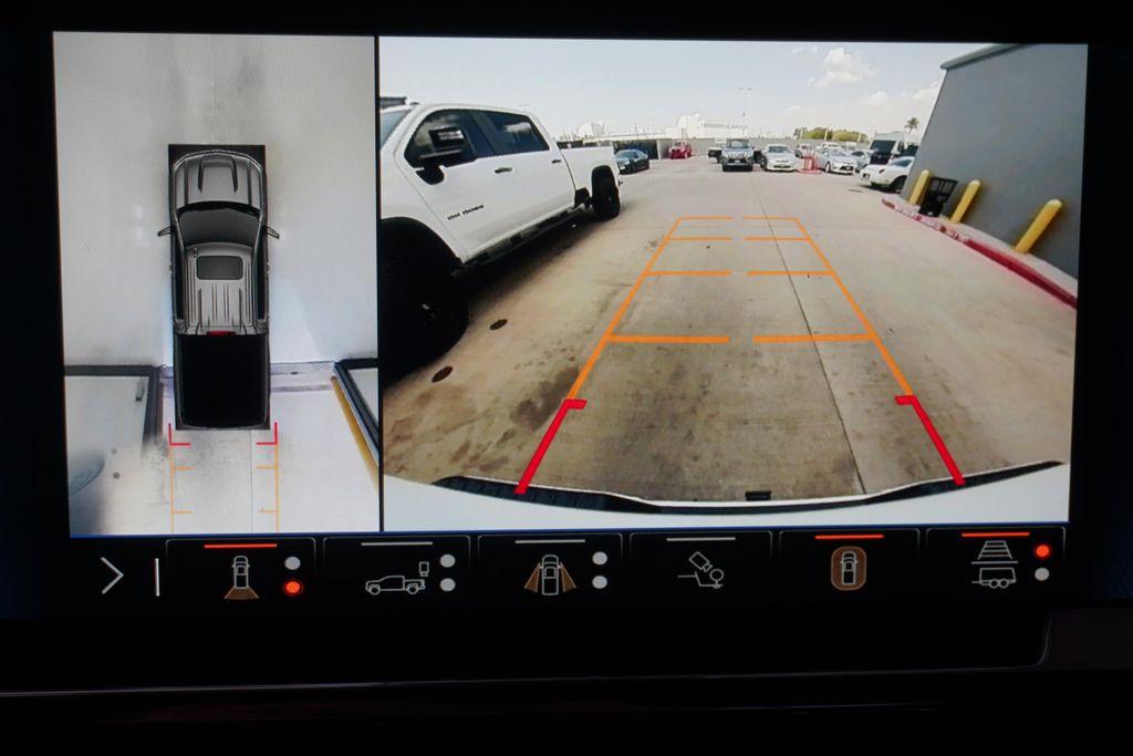 used 2024 Chevrolet Silverado 1500 car, priced at $57,999