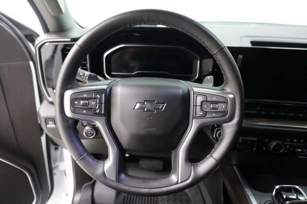 used 2024 Chevrolet Silverado 1500 car, priced at $57,999