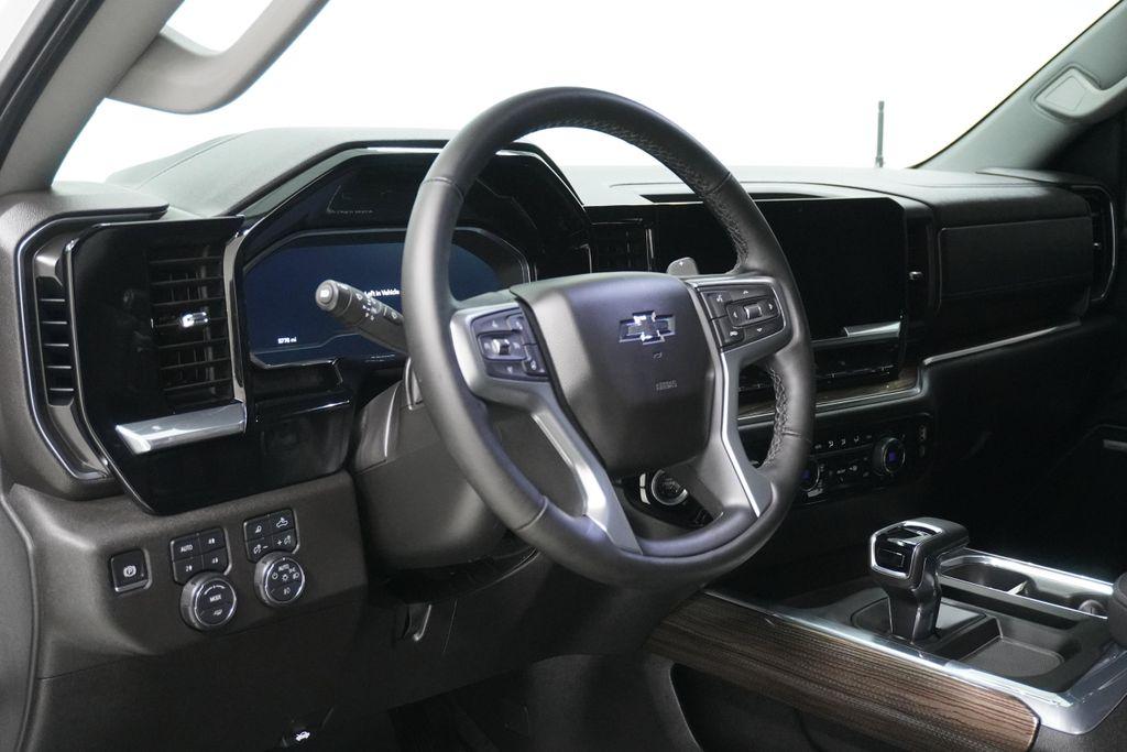 used 2024 Chevrolet Silverado 1500 car, priced at $57,999