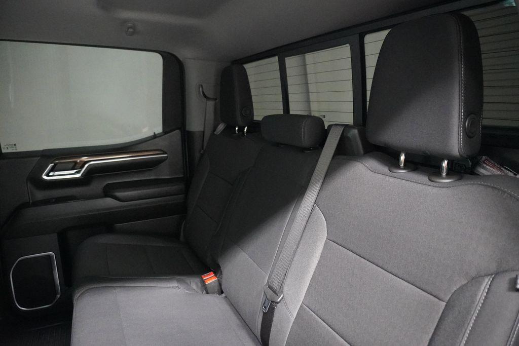 used 2024 Chevrolet Silverado 1500 car, priced at $57,999