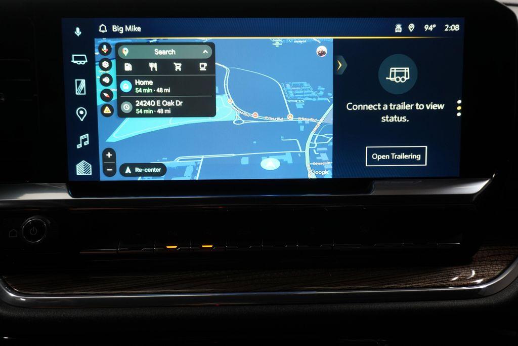 used 2024 Chevrolet Silverado 1500 car, priced at $57,999