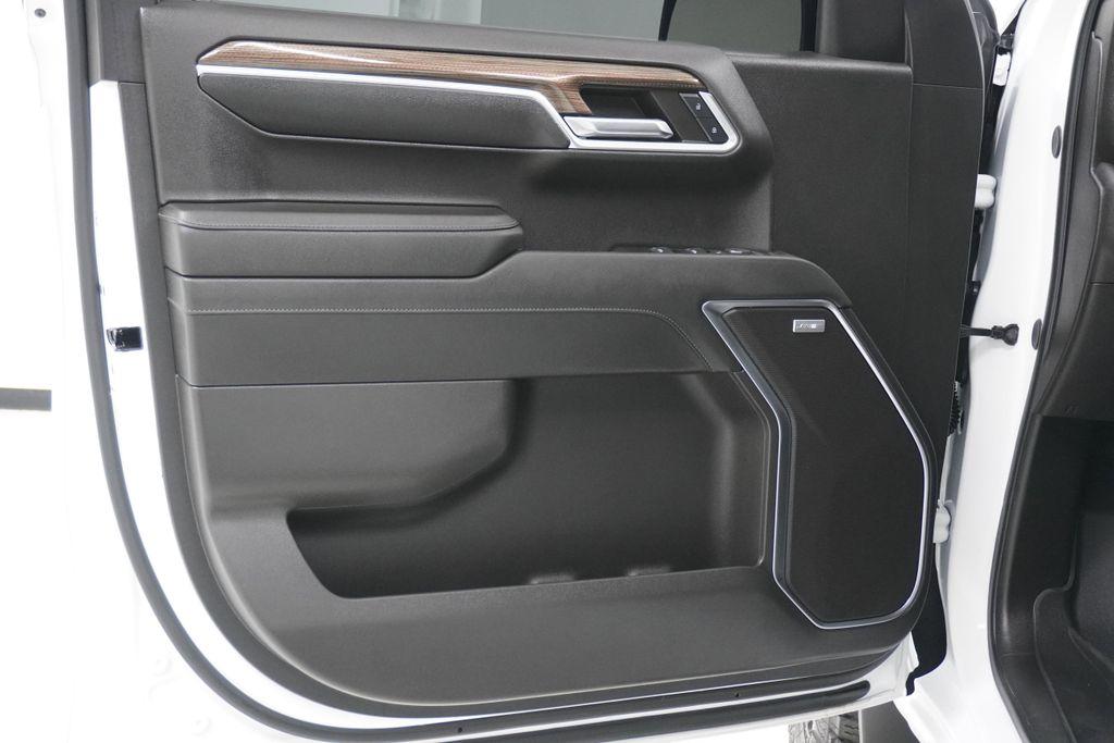 used 2024 Chevrolet Silverado 1500 car, priced at $57,999