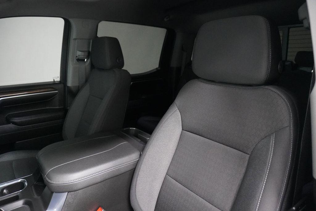 used 2024 Chevrolet Silverado 1500 car, priced at $57,999