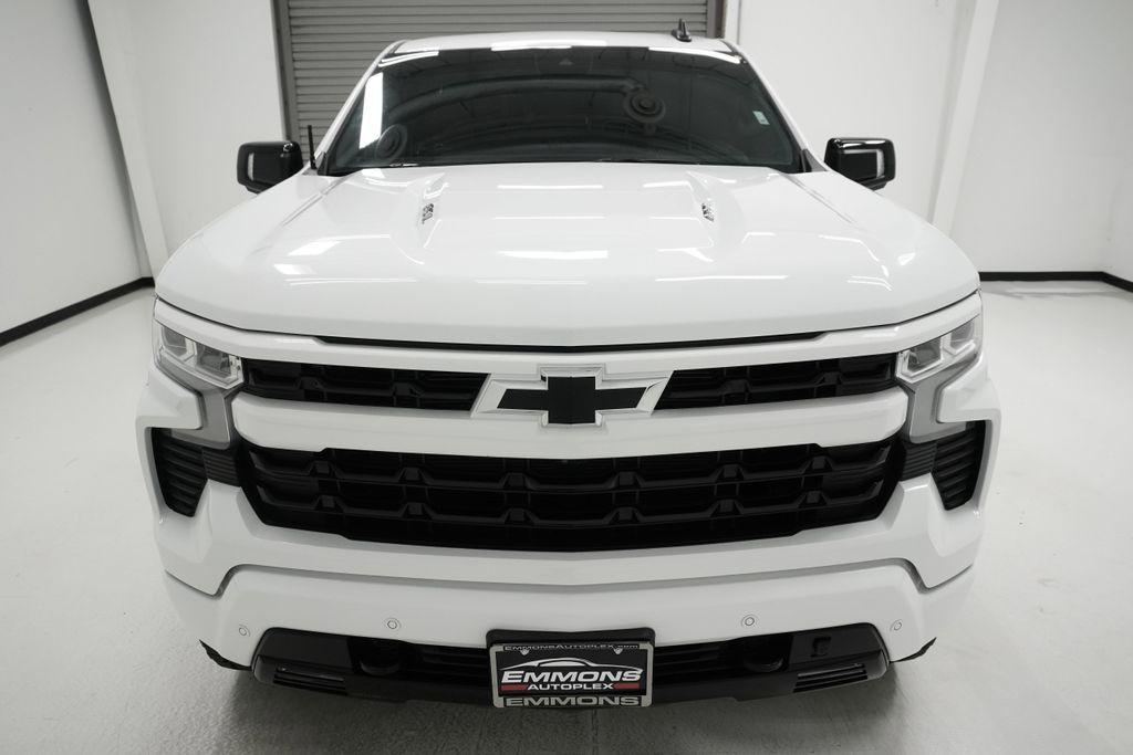 used 2024 Chevrolet Silverado 1500 car, priced at $57,999