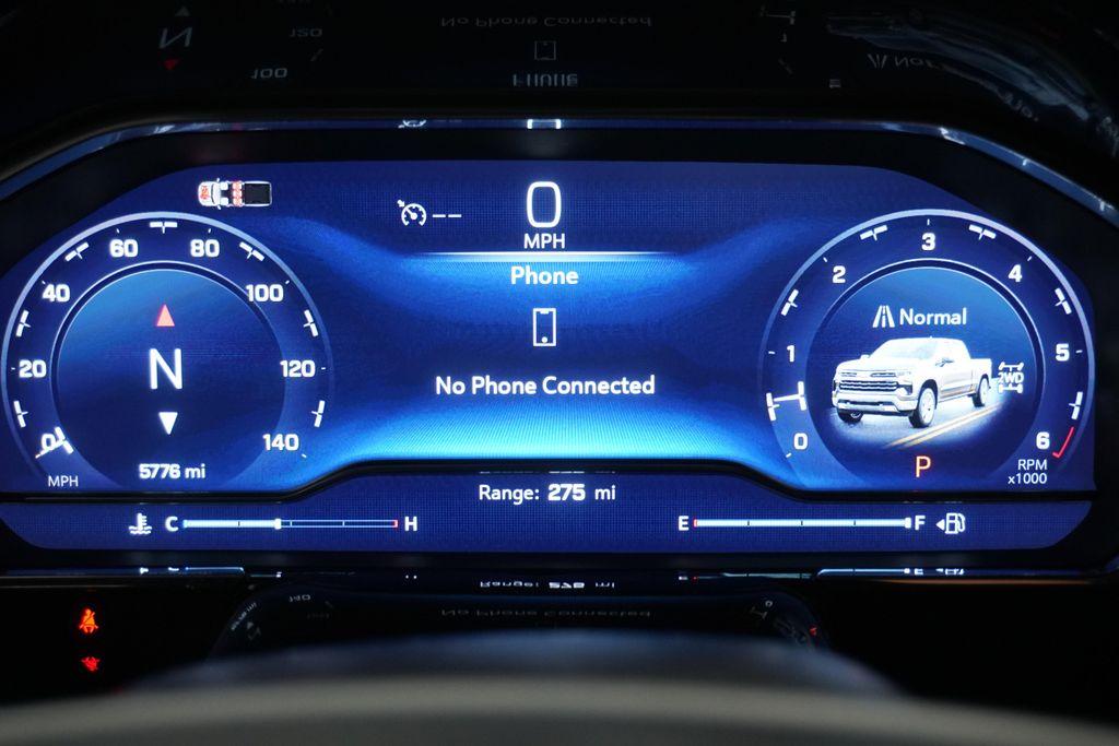 used 2024 Chevrolet Silverado 1500 car, priced at $57,999