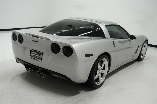 used 2007 Chevrolet Corvette car, priced at $19,998