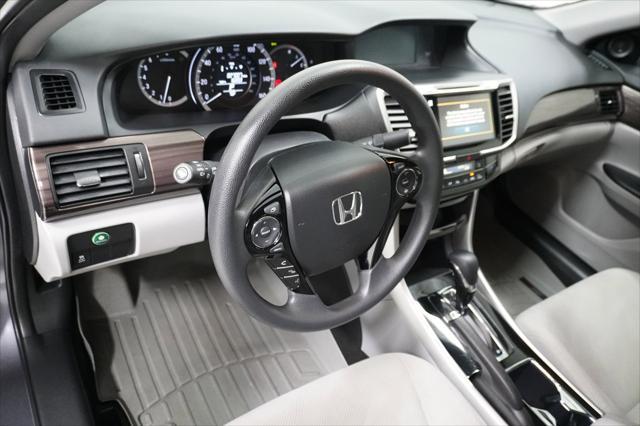 used 2017 Honda Accord car, priced at $21,998