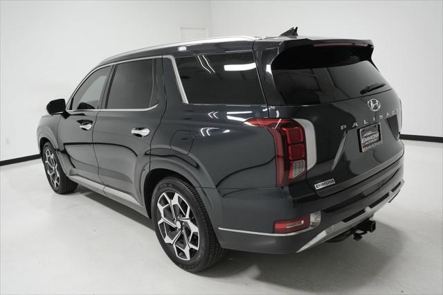 used 2022 Hyundai Palisade car, priced at $32,999