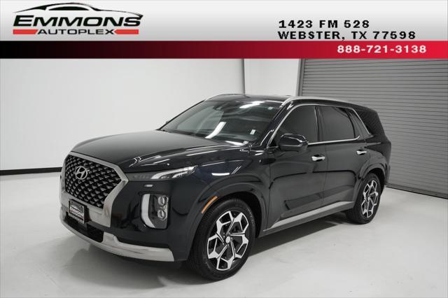 used 2022 Hyundai Palisade car, priced at $32,999