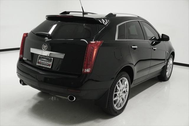 used 2014 Cadillac SRX car, priced at $13,997