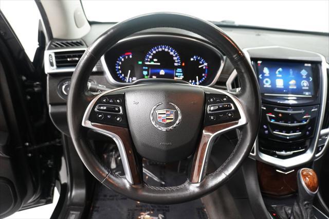 used 2014 Cadillac SRX car, priced at $13,997