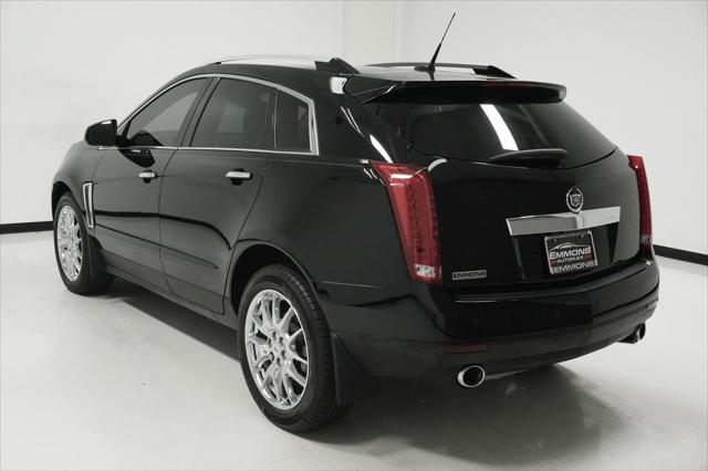 used 2014 Cadillac SRX car, priced at $13,997