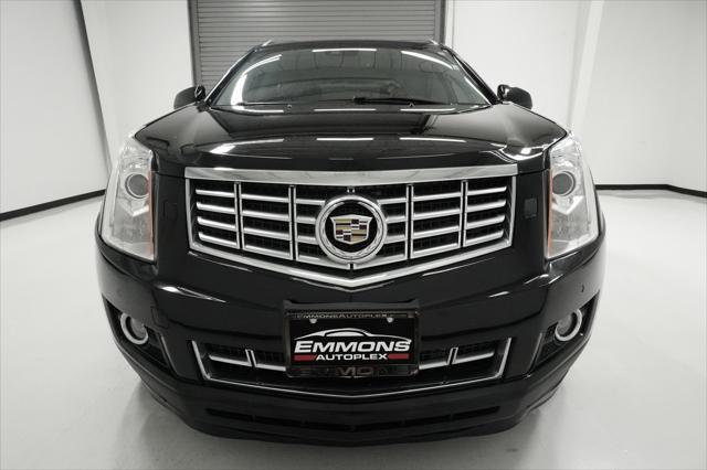 used 2014 Cadillac SRX car, priced at $13,997