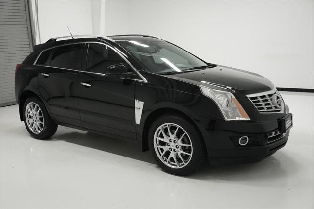 used 2014 Cadillac SRX car, priced at $13,997